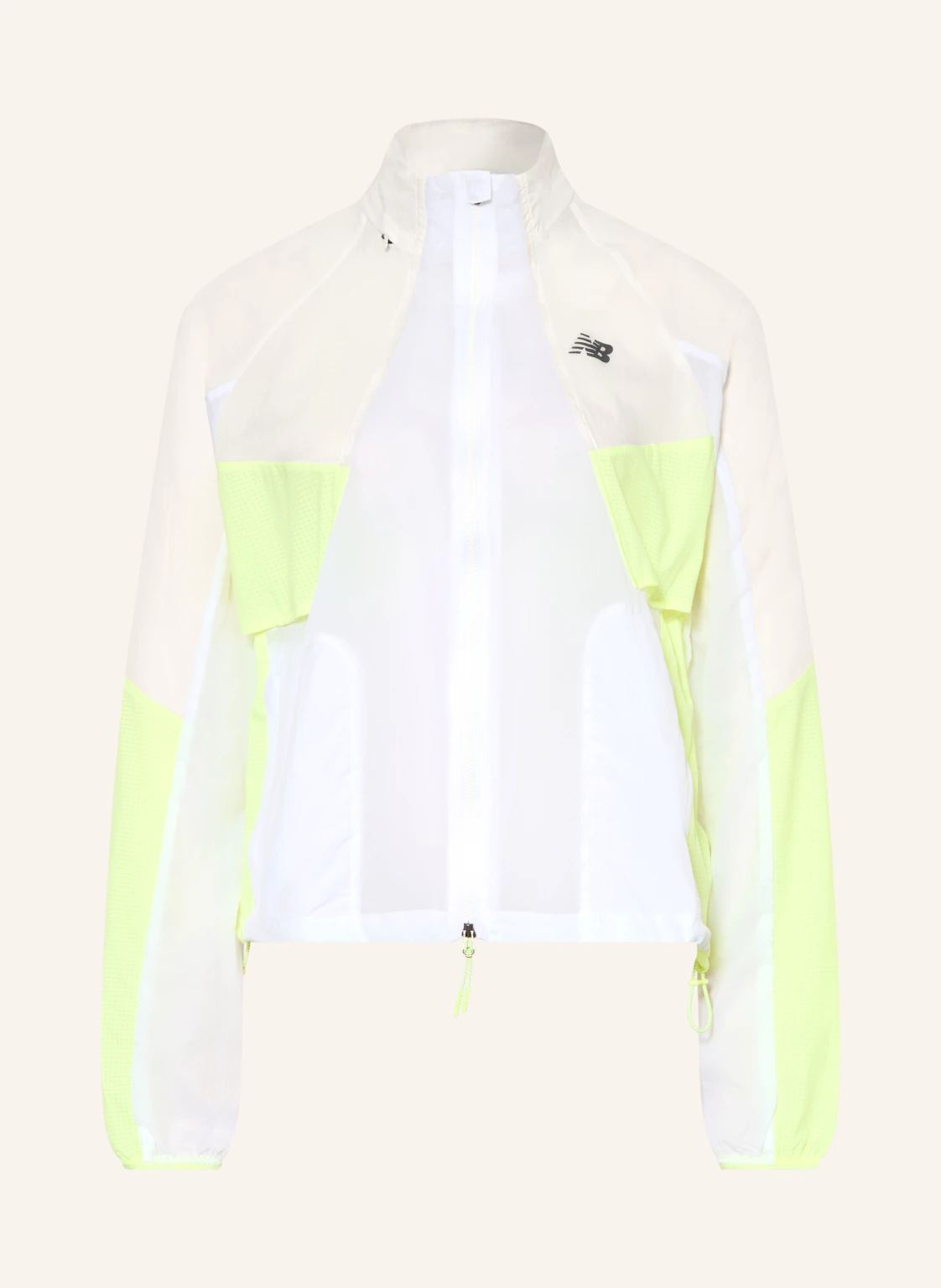 new balance Laufjacke RC