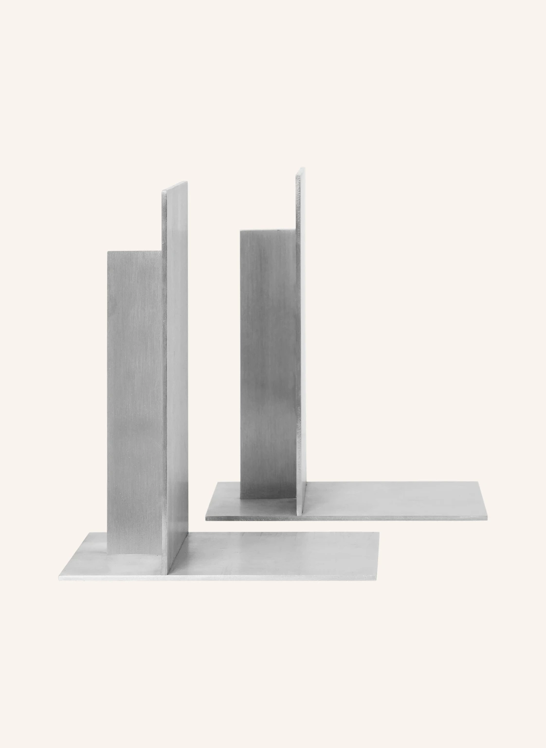 Ferm LIVING 2er-Set Buchstützen LAGER
