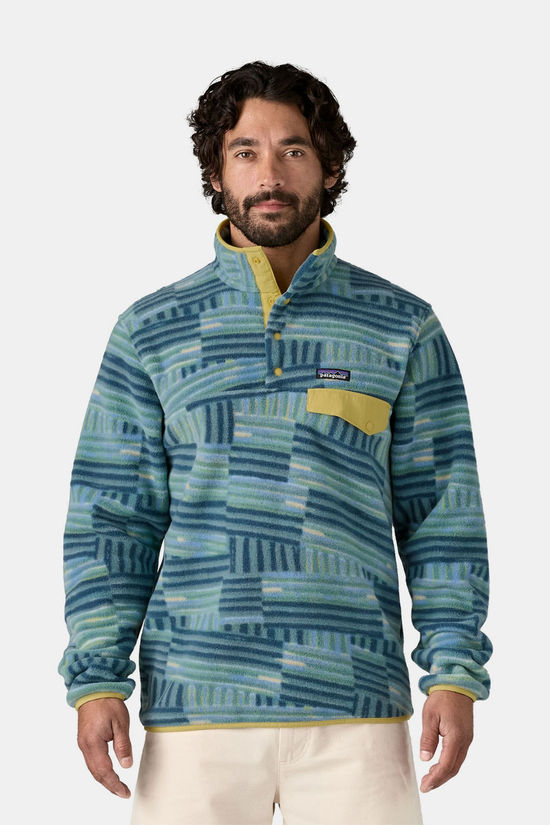 Patagonia Lightweight Synchilla Snap-T P/O Trui