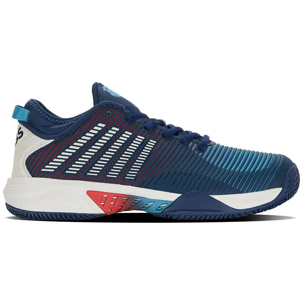 K-Swiss Hypercourt Supreme HB clay shoes