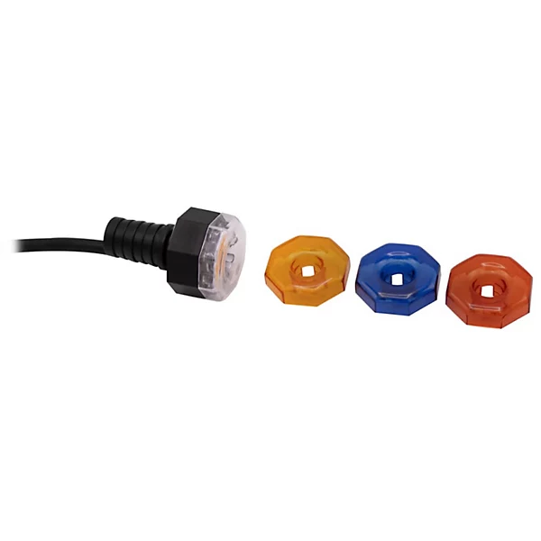 Eclairage bassins MINIBRIGHT 1x8 leds Ubbink
