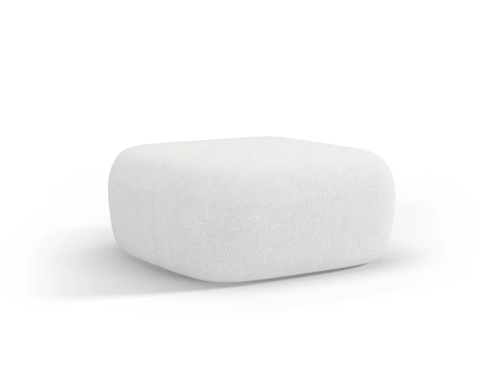 Hocker Jenny bouclé