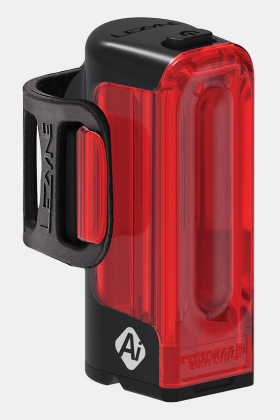 Lezyne Strip Drive Pro Alert 400  Rear Achterlicht