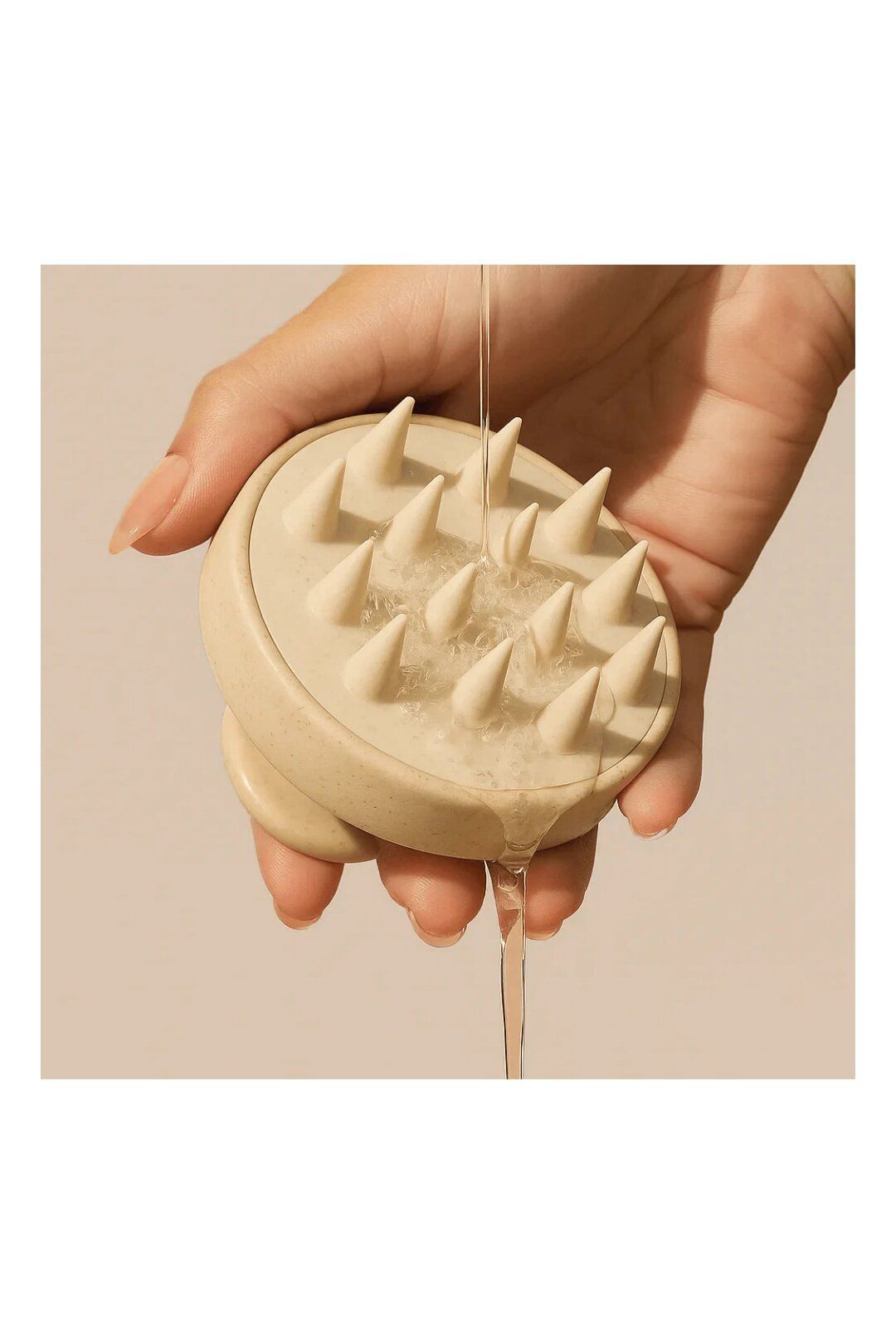 Rosemary Hair Oil Co Scalp Soothe Essential Massager