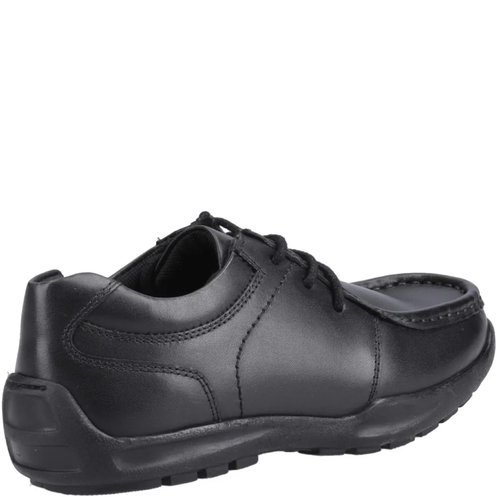 Hush Puppies Mackenzie Junior School Shoes