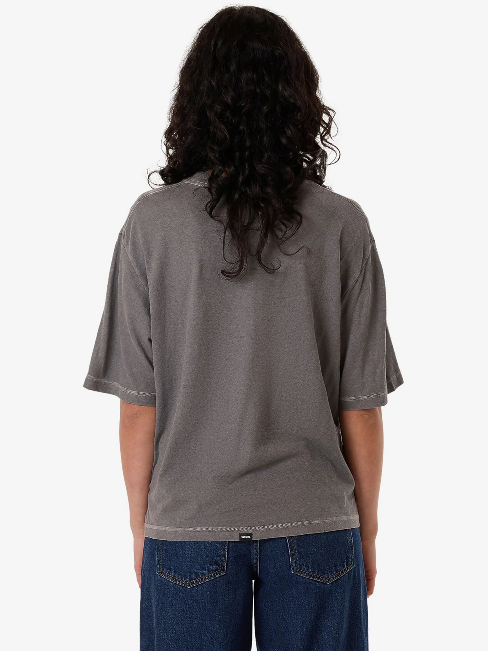 Hemp Square Tee