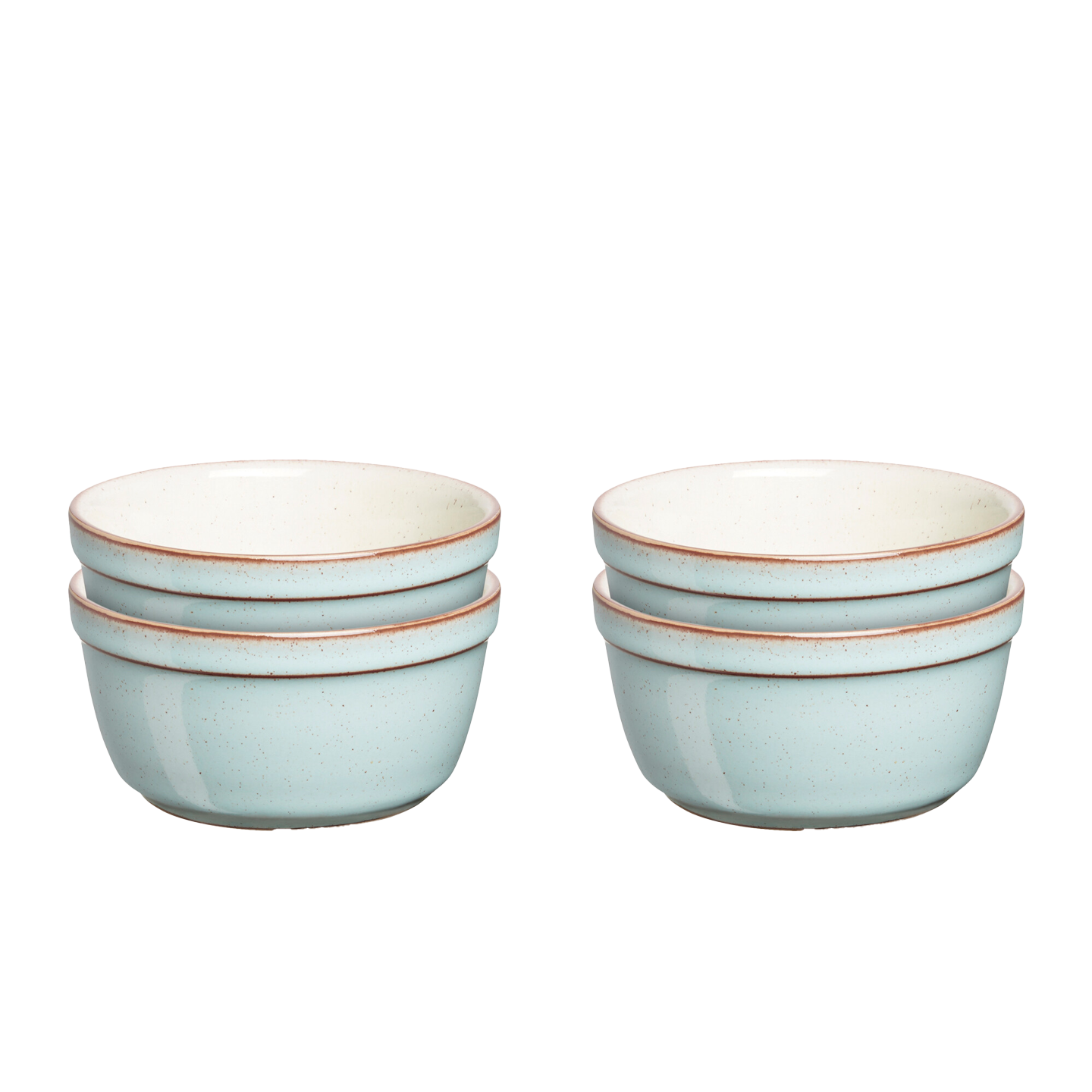 Heritage Pavilion Set Of 4 Ramekins