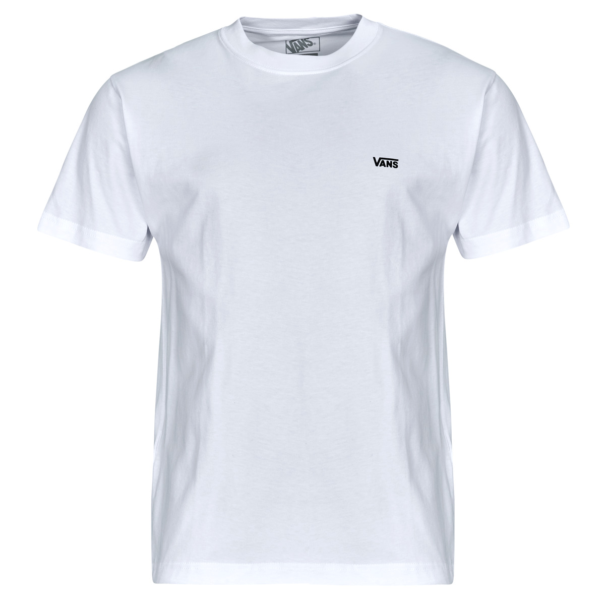 Vans - LEFT CHEST SS - White
