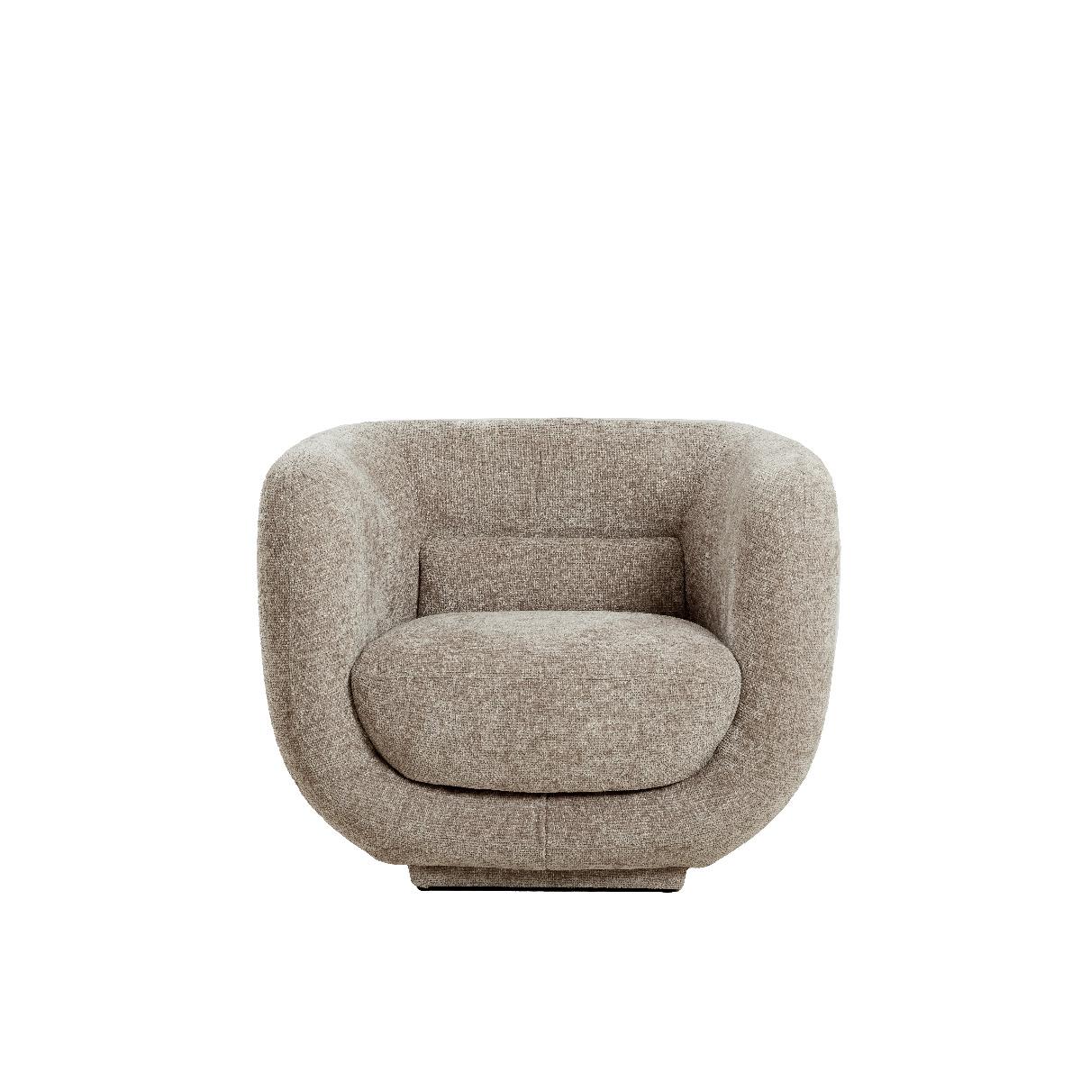 Light & Living - Kialy fauteuil - beige