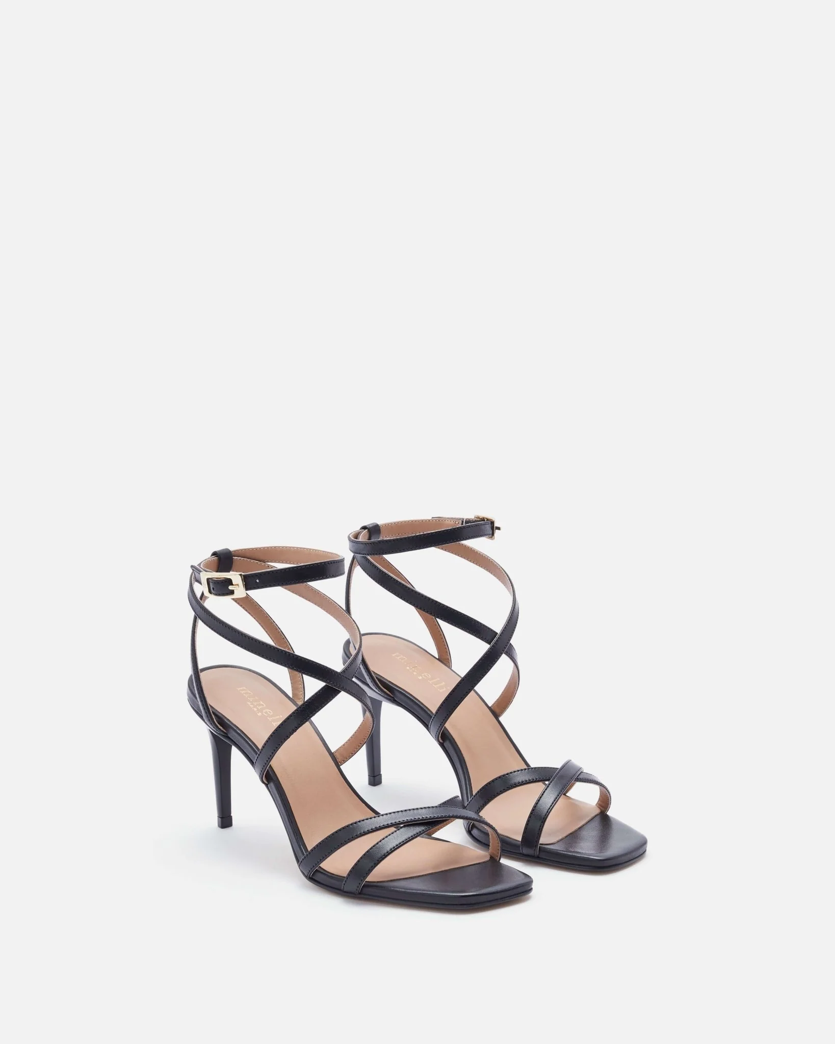 SANDALES KALYOU NOIR