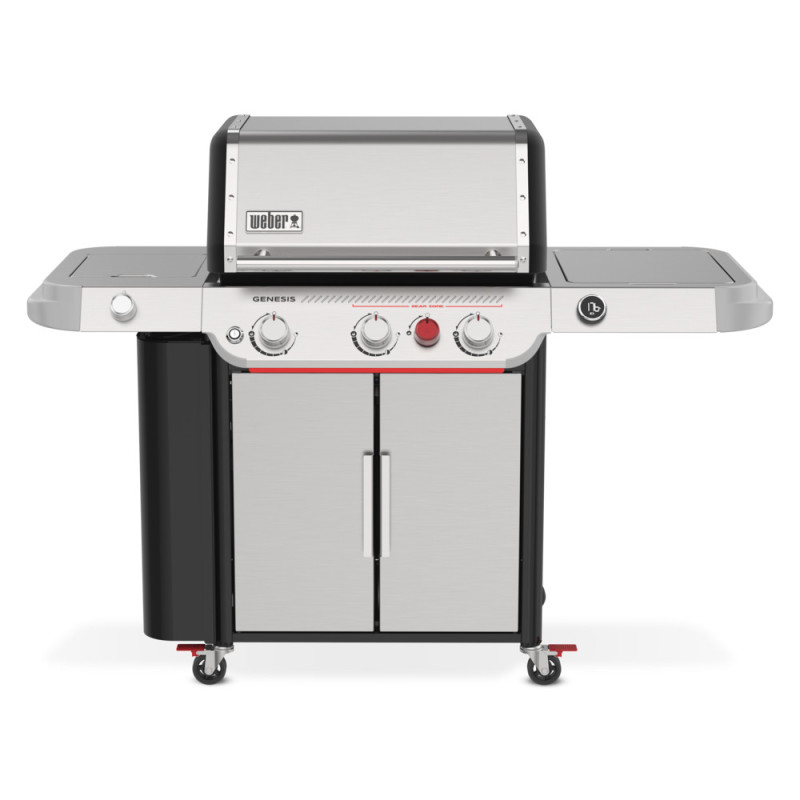 Barbecue au gaz Genesis SP-335W GBS noir WEBER