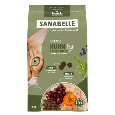 Sanabelle Grande Chicken