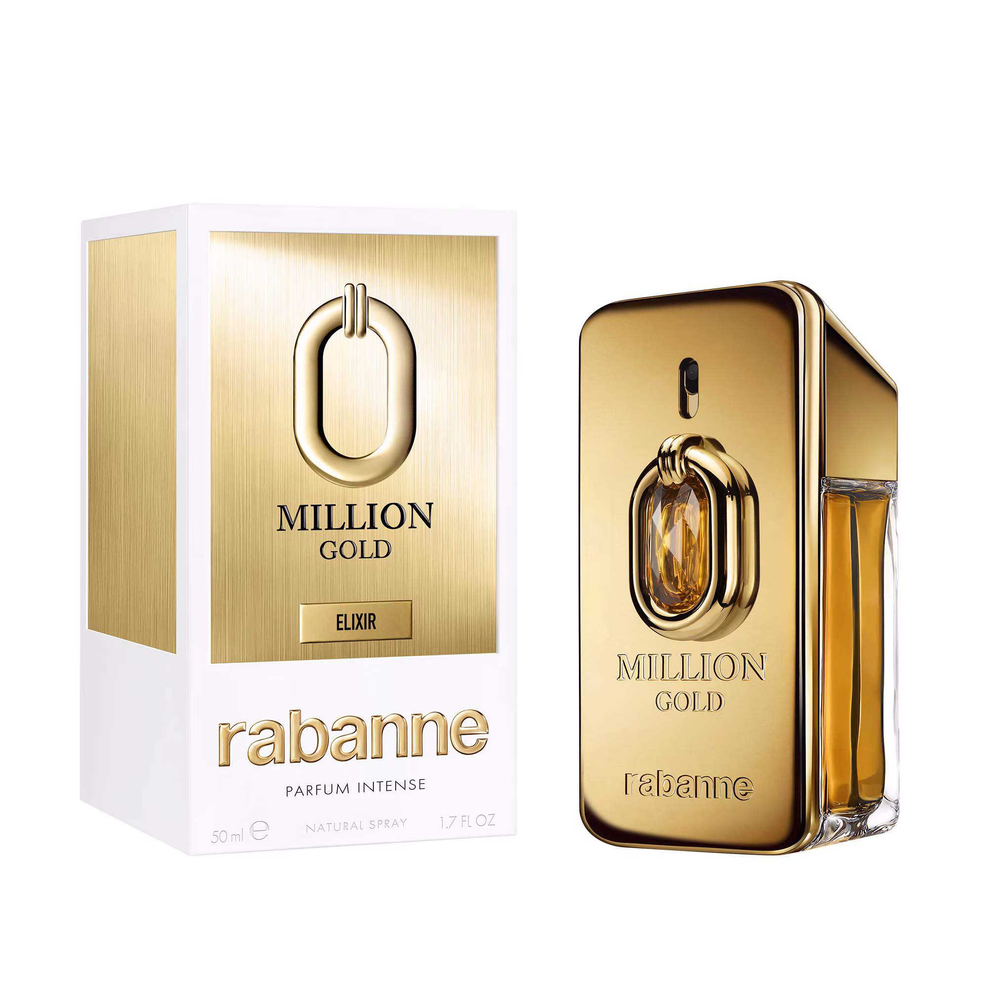 MILLION GOLD ELIXIRParfum intense