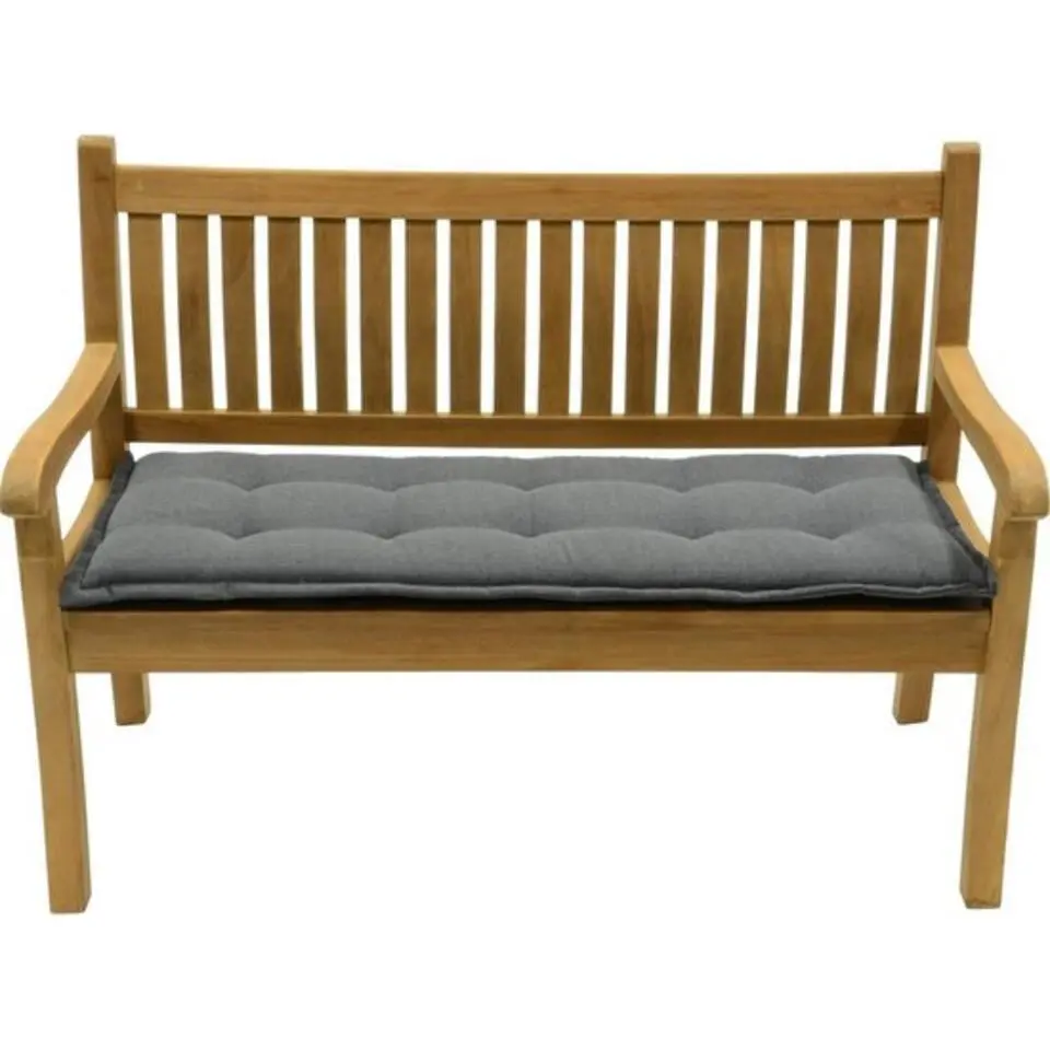 Les - Bankkussen 120cm - antraciet