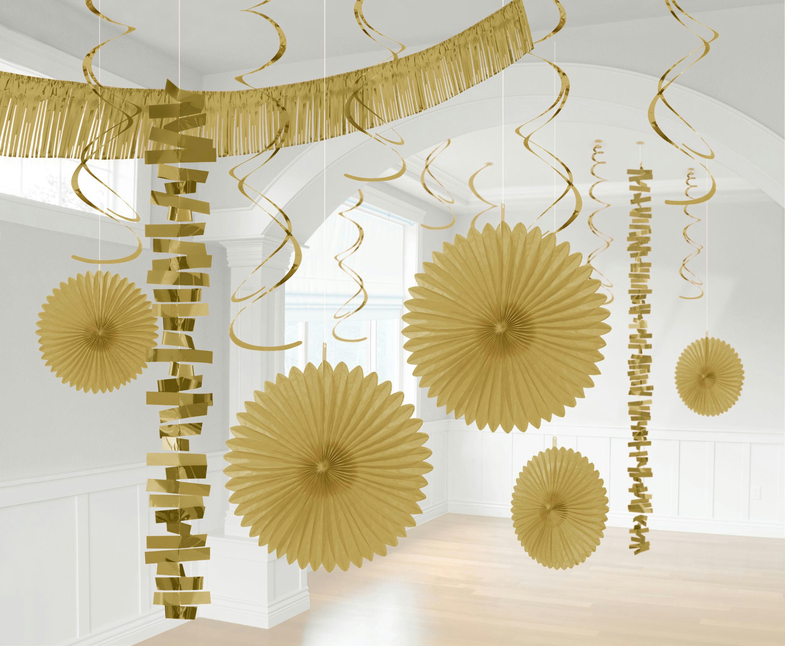 Gold Decorating Kit