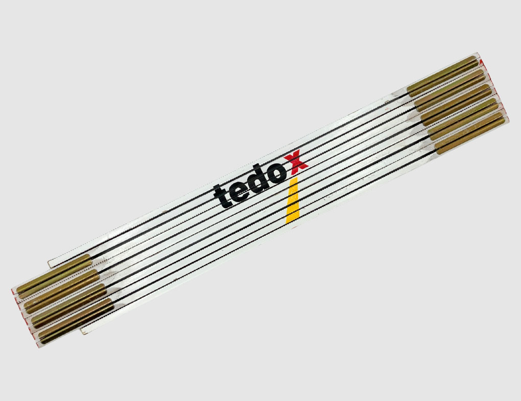 Zollstock tedox-Logo