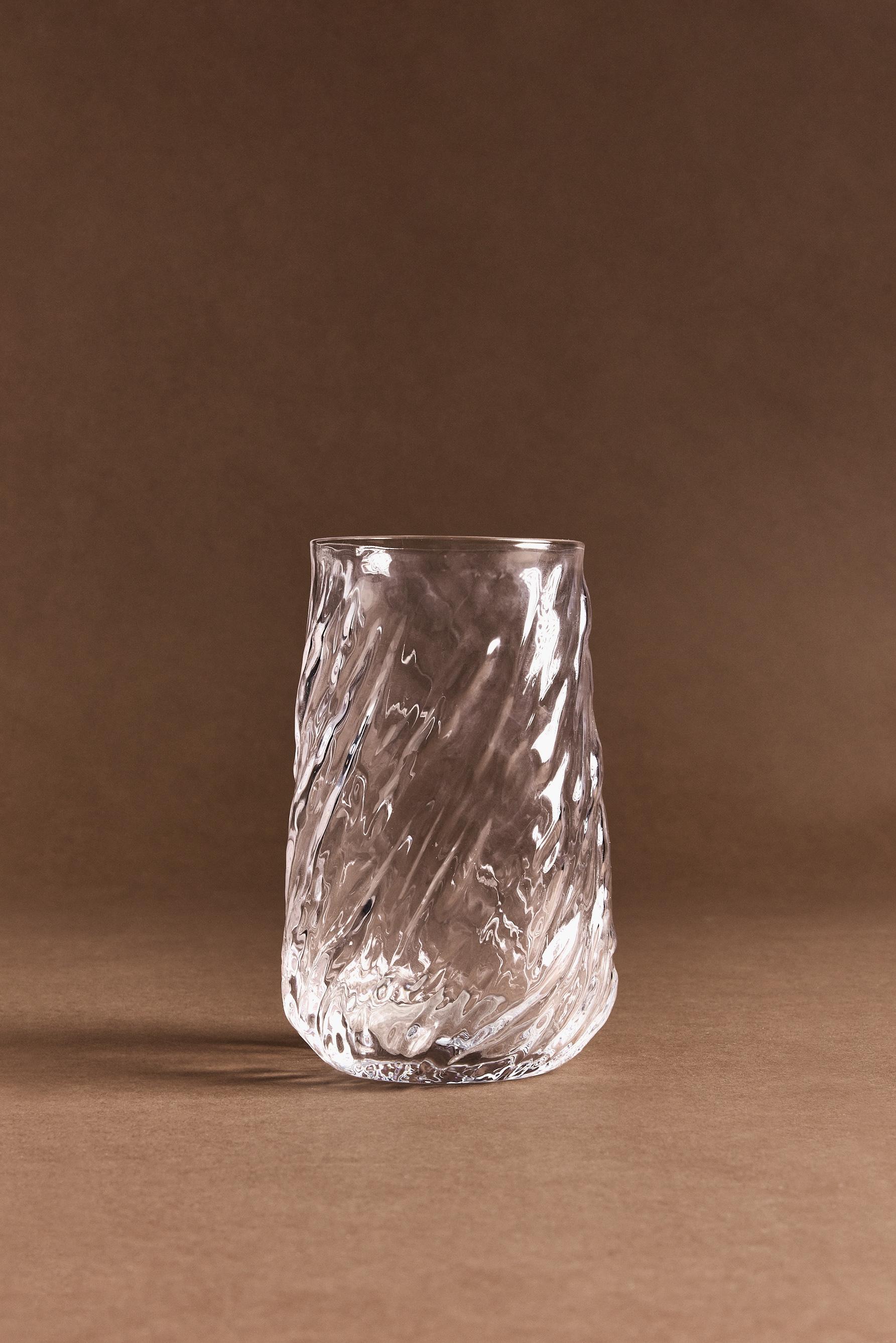 Vaso grabado aguas