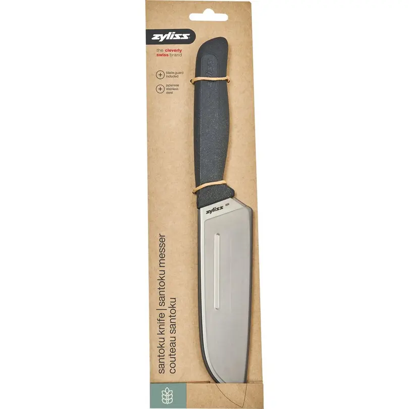 Santoku-Messer Weizenstroh