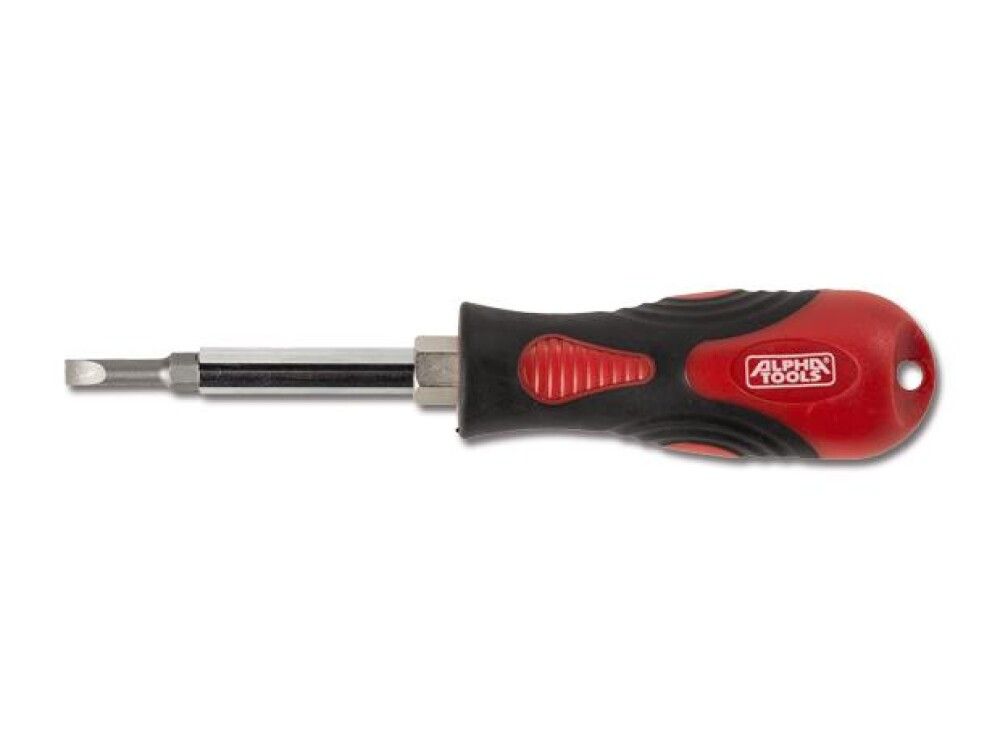 SKRUTREKKER ALPHA TOOLS M/2 DELER