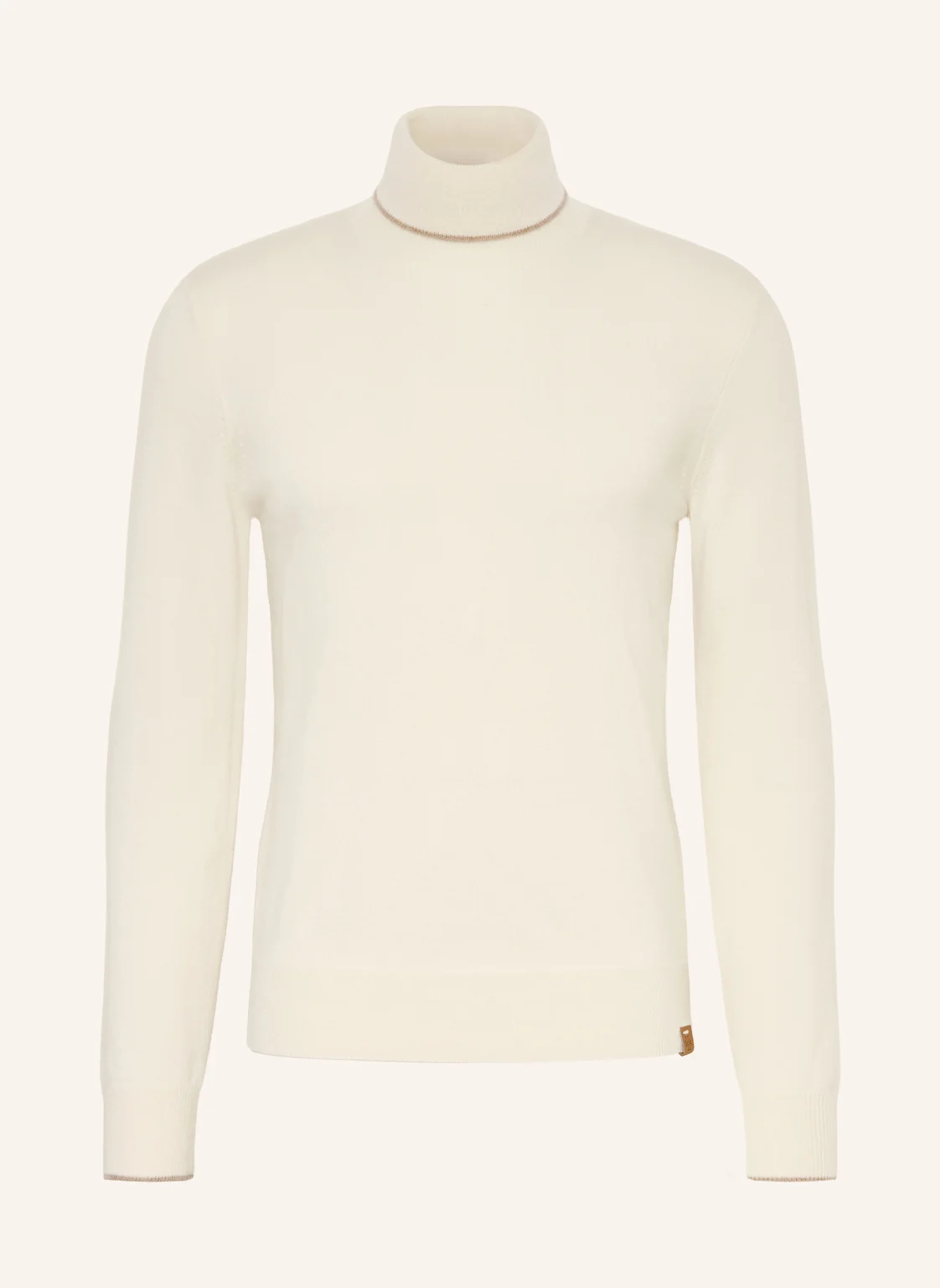 JACOB COHEN Rollkragenpullover aus Cashmere