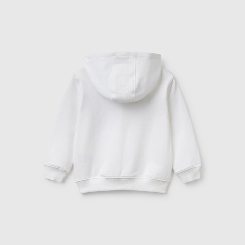 100% cotton hoodie