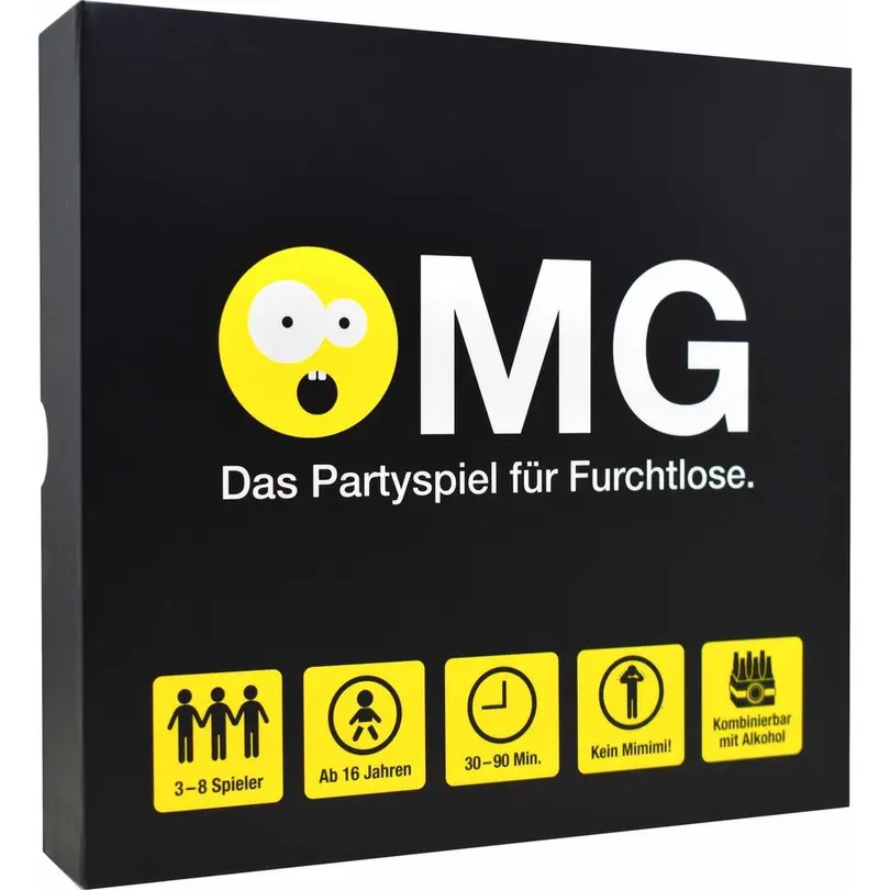 Kartenspiel Party & Quiz