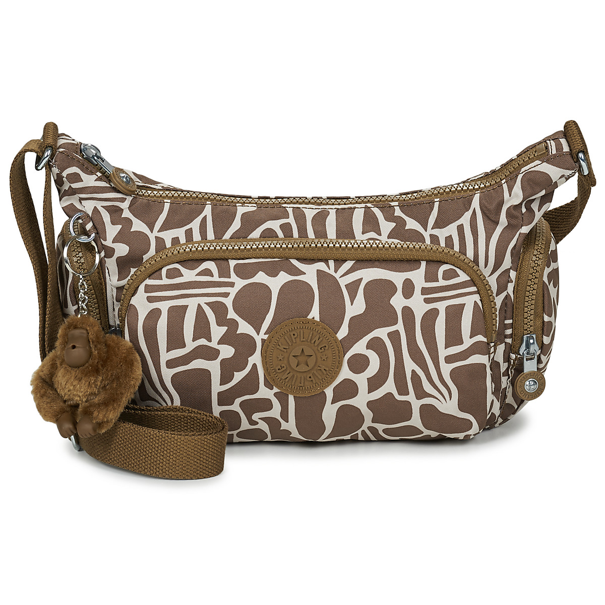 Kipling - GABBETTE S - Brown / White