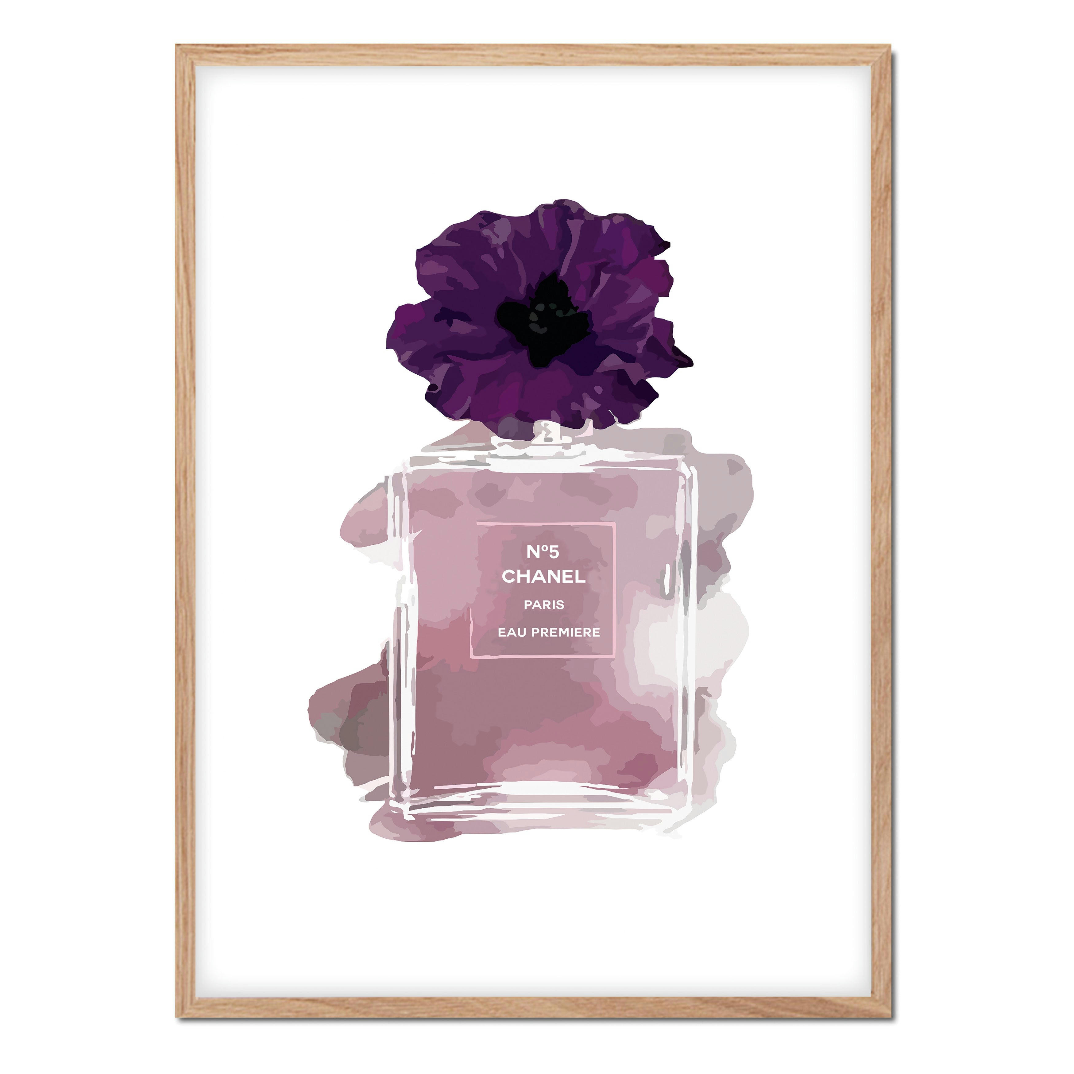 CHANEL - - 30x40