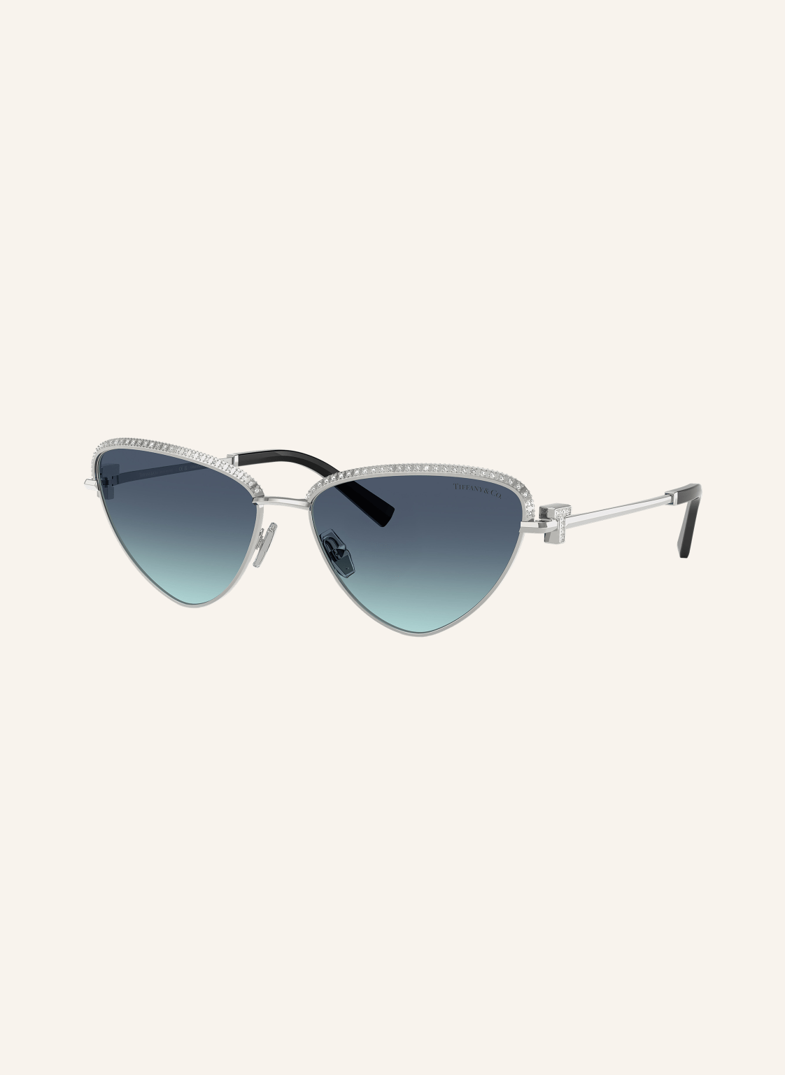 TIFFANY & Co. Sonnenbrille TF3107KB