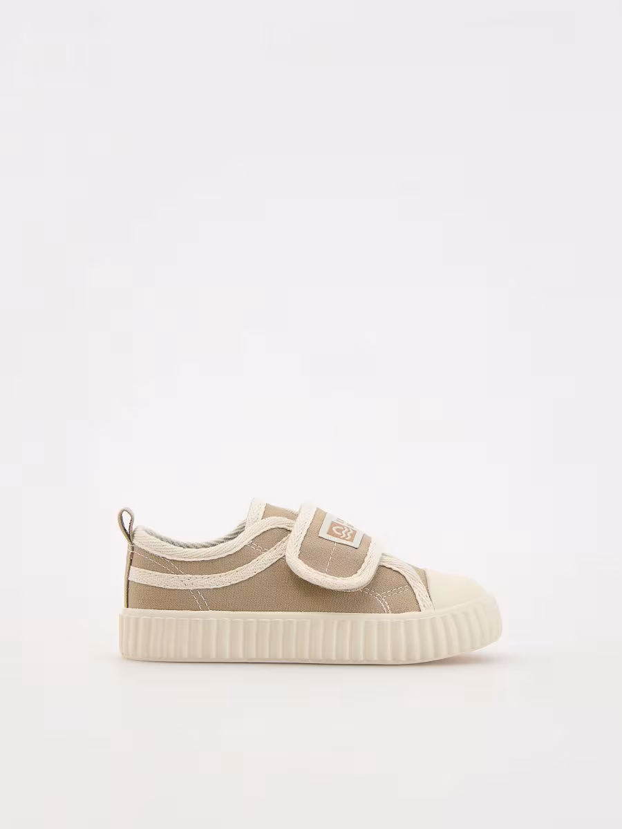 Velcro Trainers