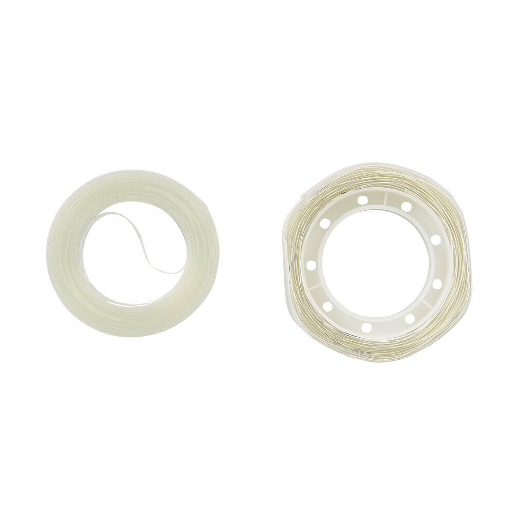 Kit arche de ballon blanc et doré 60 pièces 4m