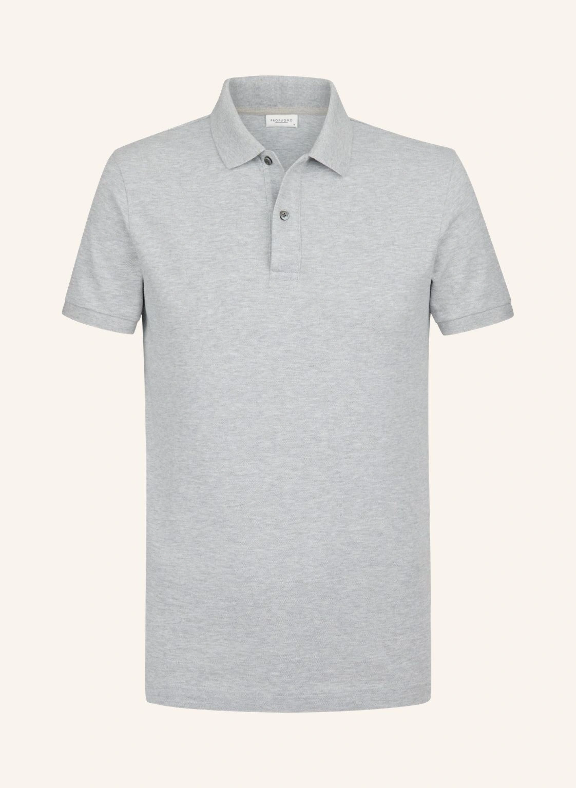 PROFUOMO Polo kurzarm