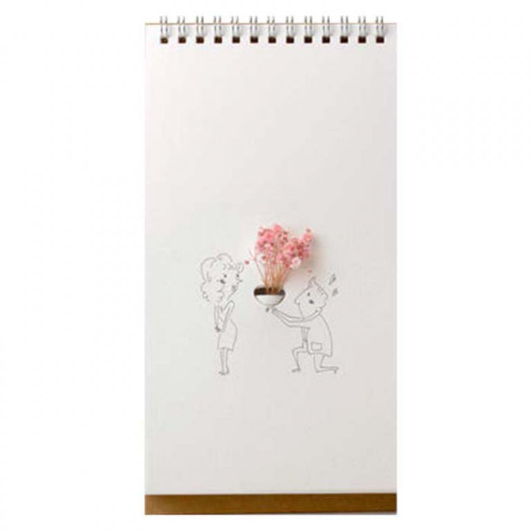 Spextrum Flip Vase - vaas - humor