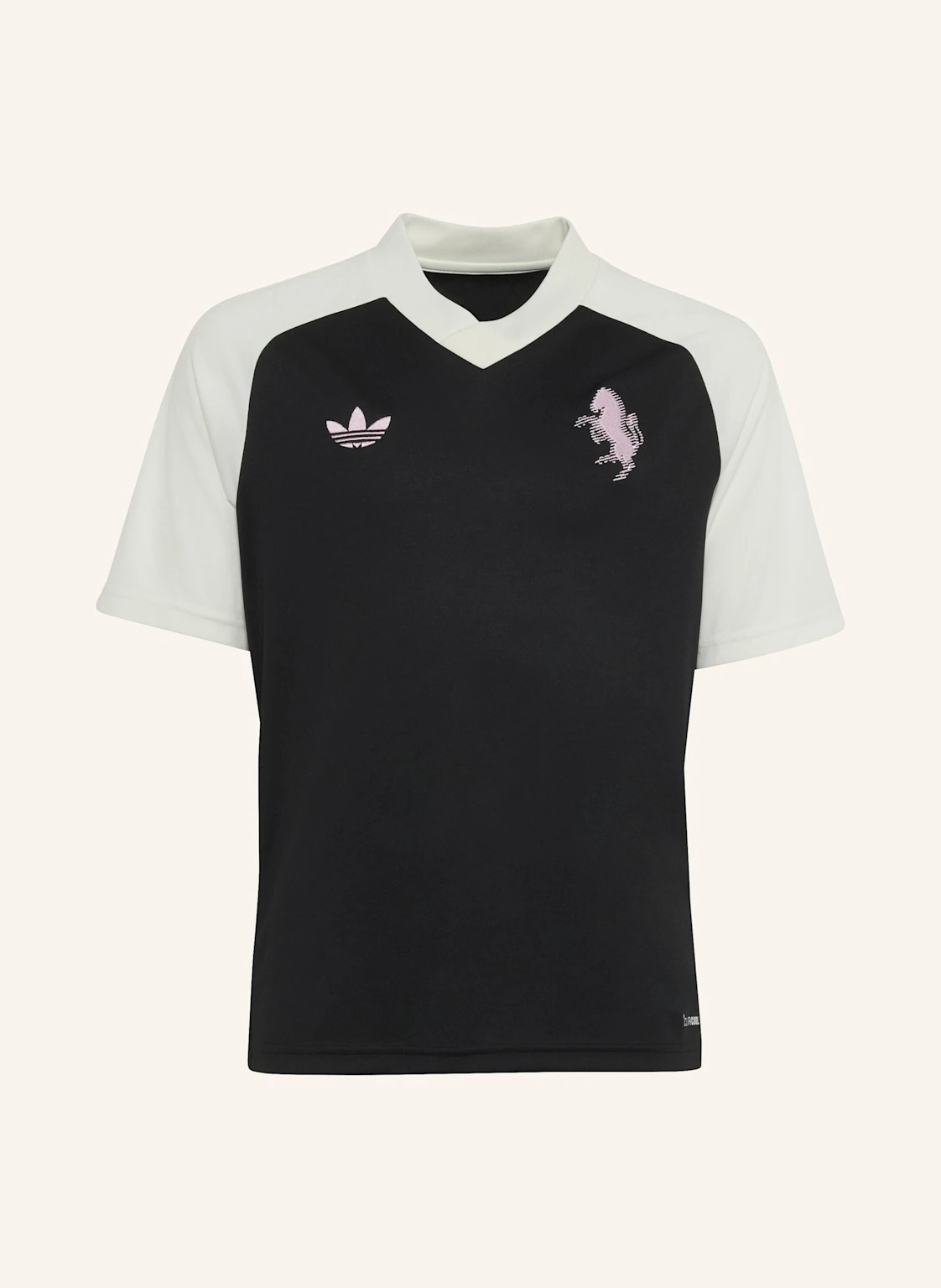 adidas JUVENTUS TURIN 26/27 KIDS PRE-MATCH AUSWÄRTSTRIKOT