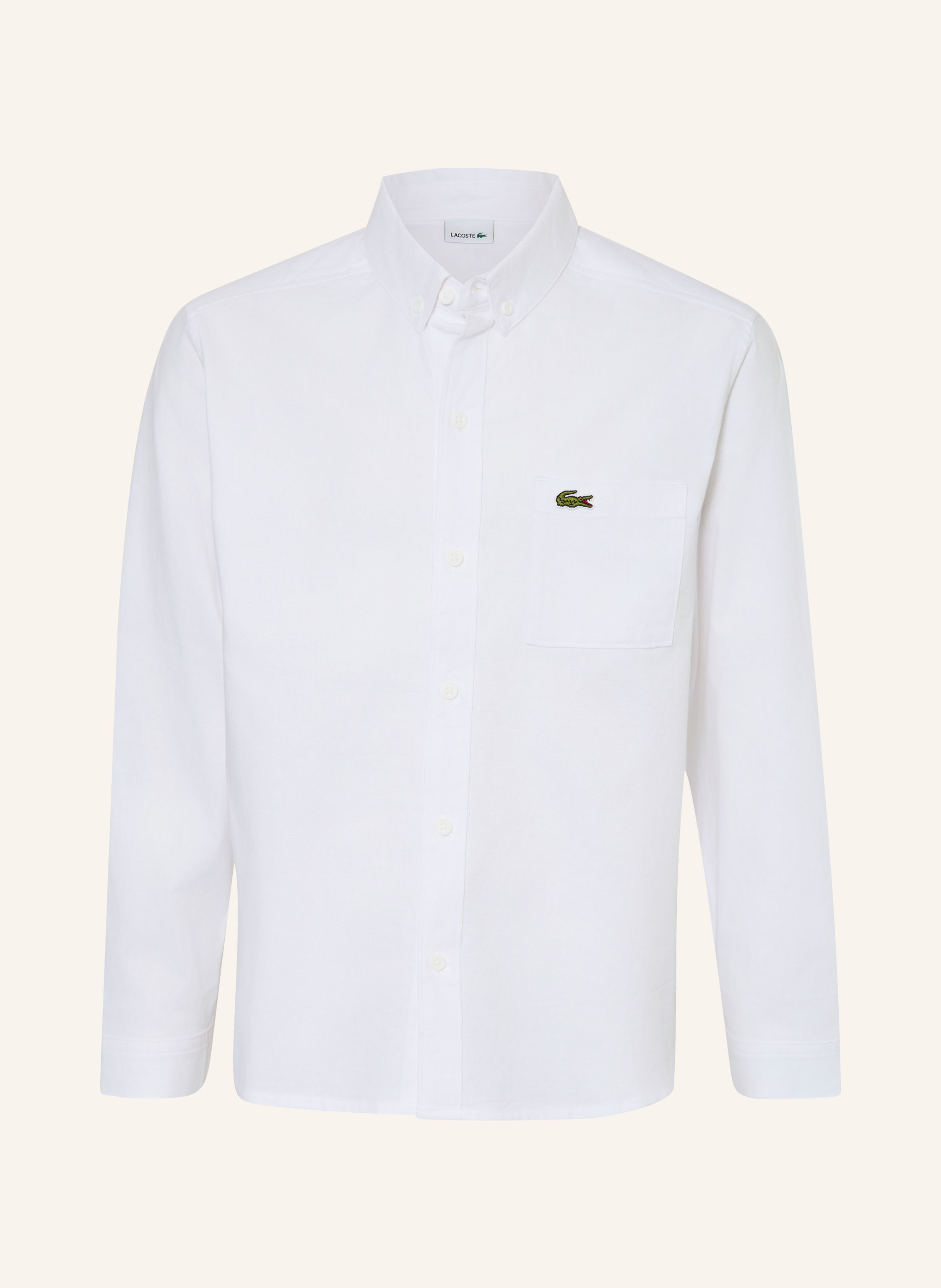 LACOSTE Hemd
