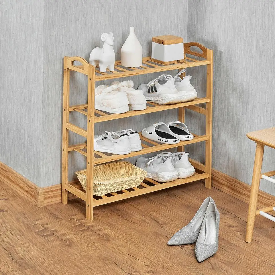 Rekje Celie - 68x25x68cm - bamboehout