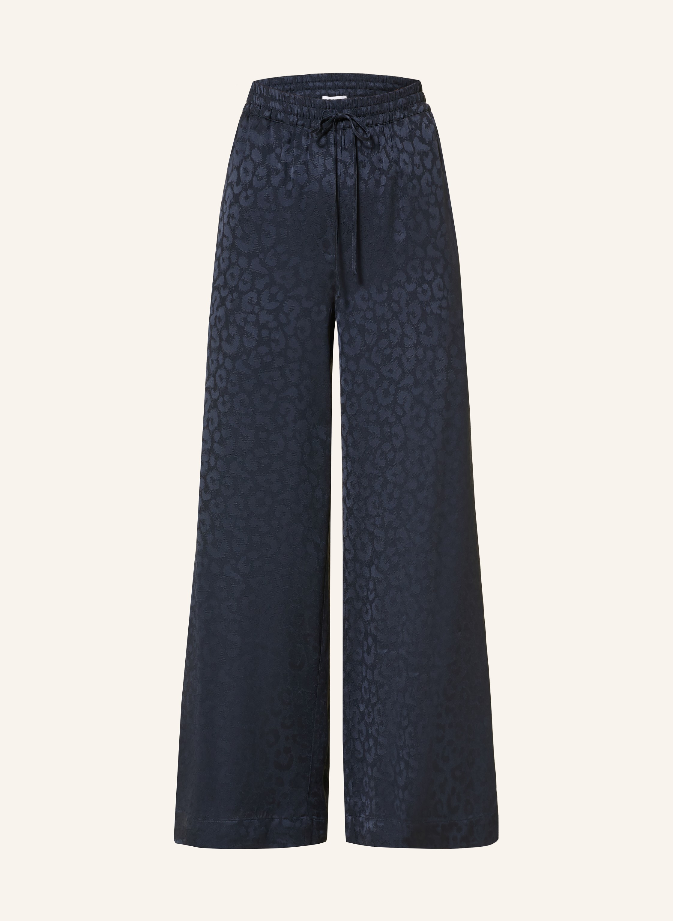 Lala Berlin Hose TANO im Jogging-Stil mit Galonstreifen