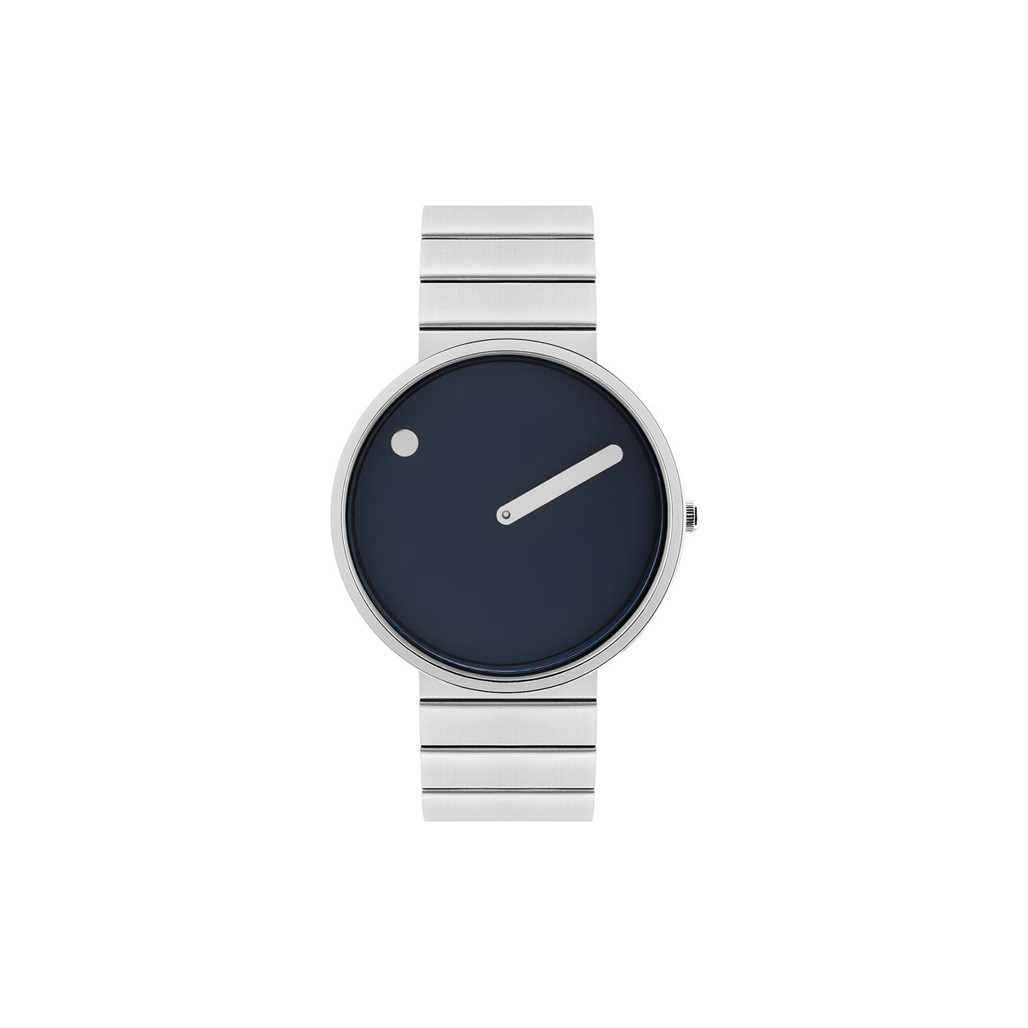 PICTO armb&aring;ndsur, midnight blue/matt steel