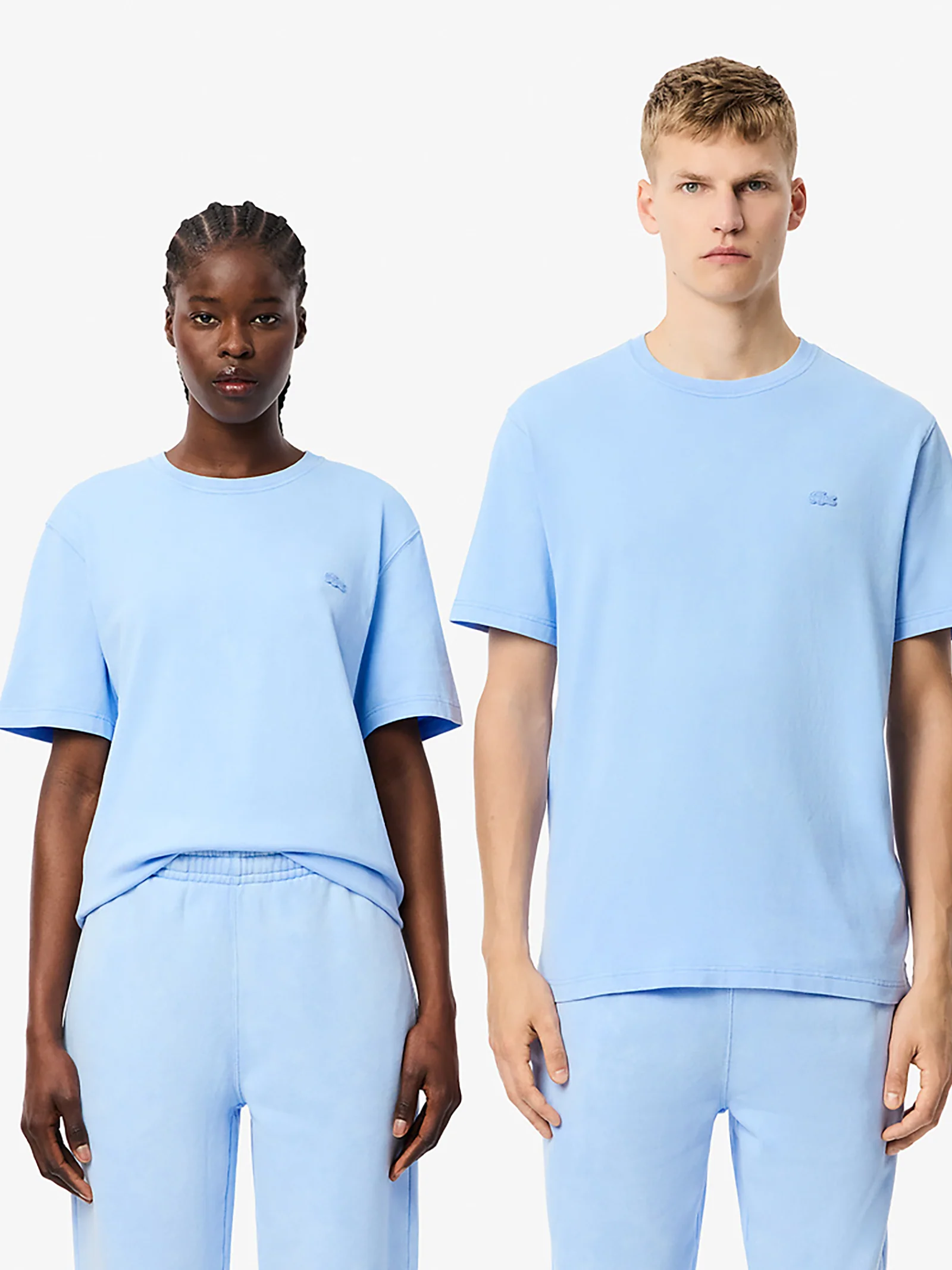 Classic Fit Heavy Jersey T-Shirt Overview