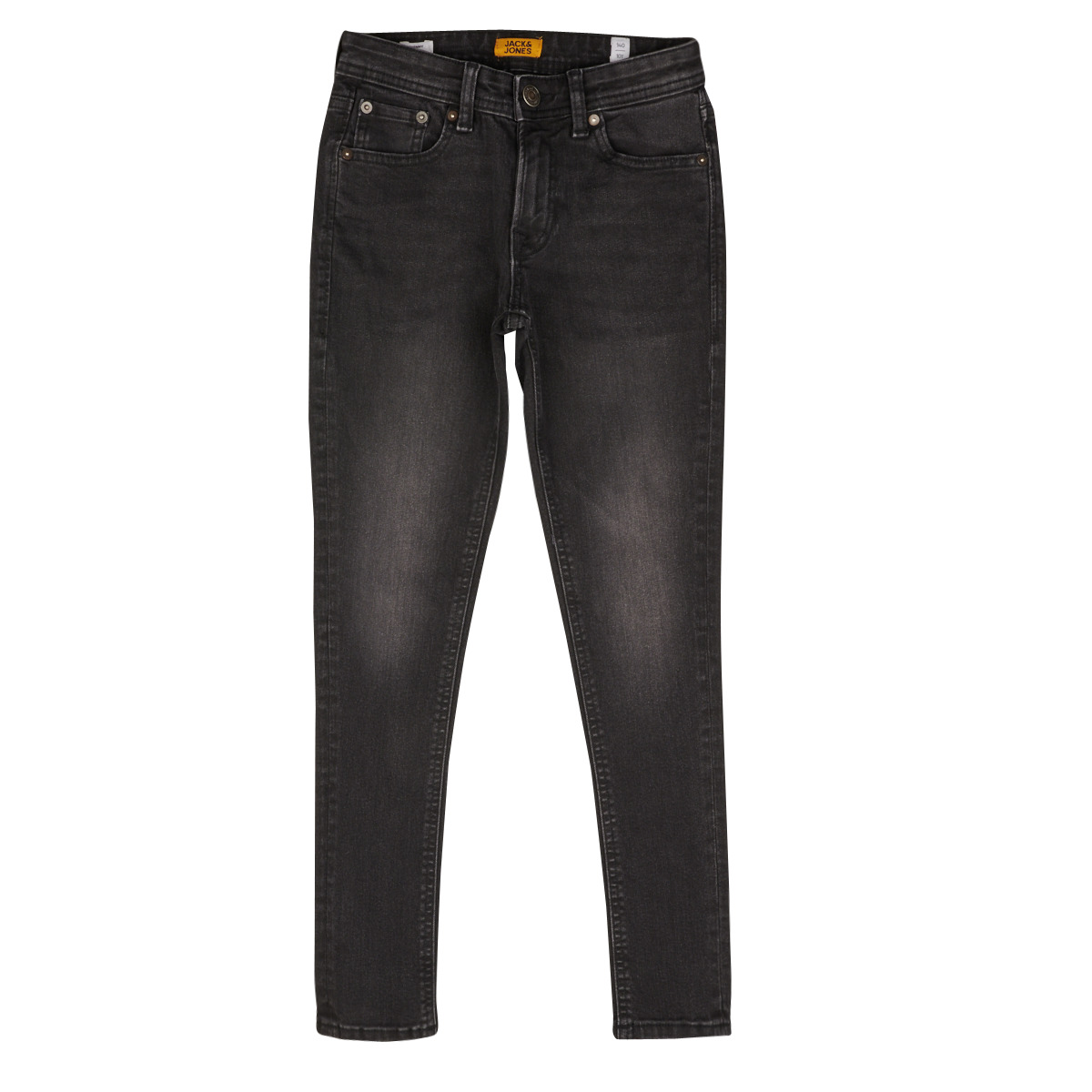 Jack & Jones - JJILIAM JJORIGINAL MF 073 JNR - Black