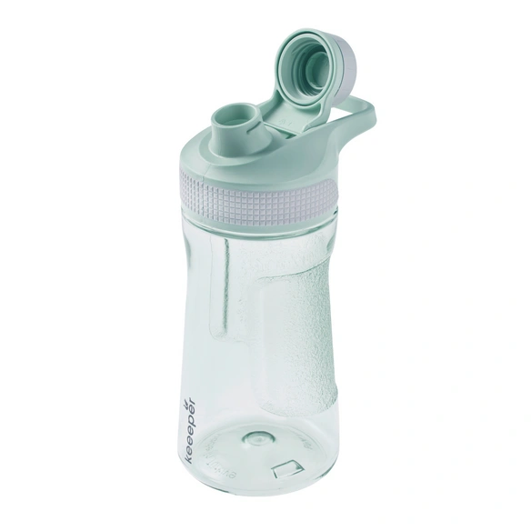 Wasserflasche »daria«, 530ml 9,5x7,1x19 cm nordic green
