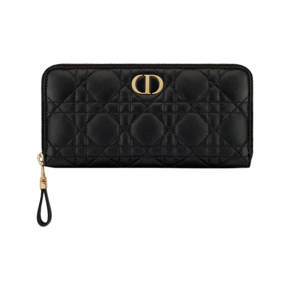 Dior Caro Voyageur Wallet