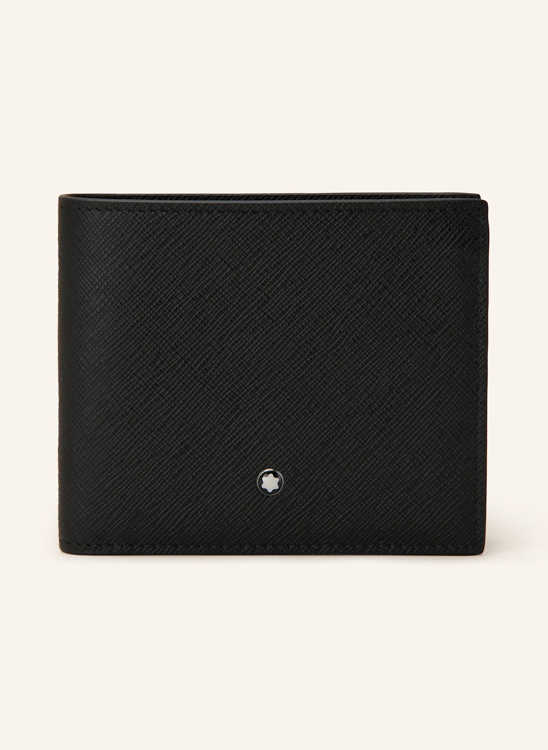 MONTBLANC Saffiano-Geldbörse SARTORIAL