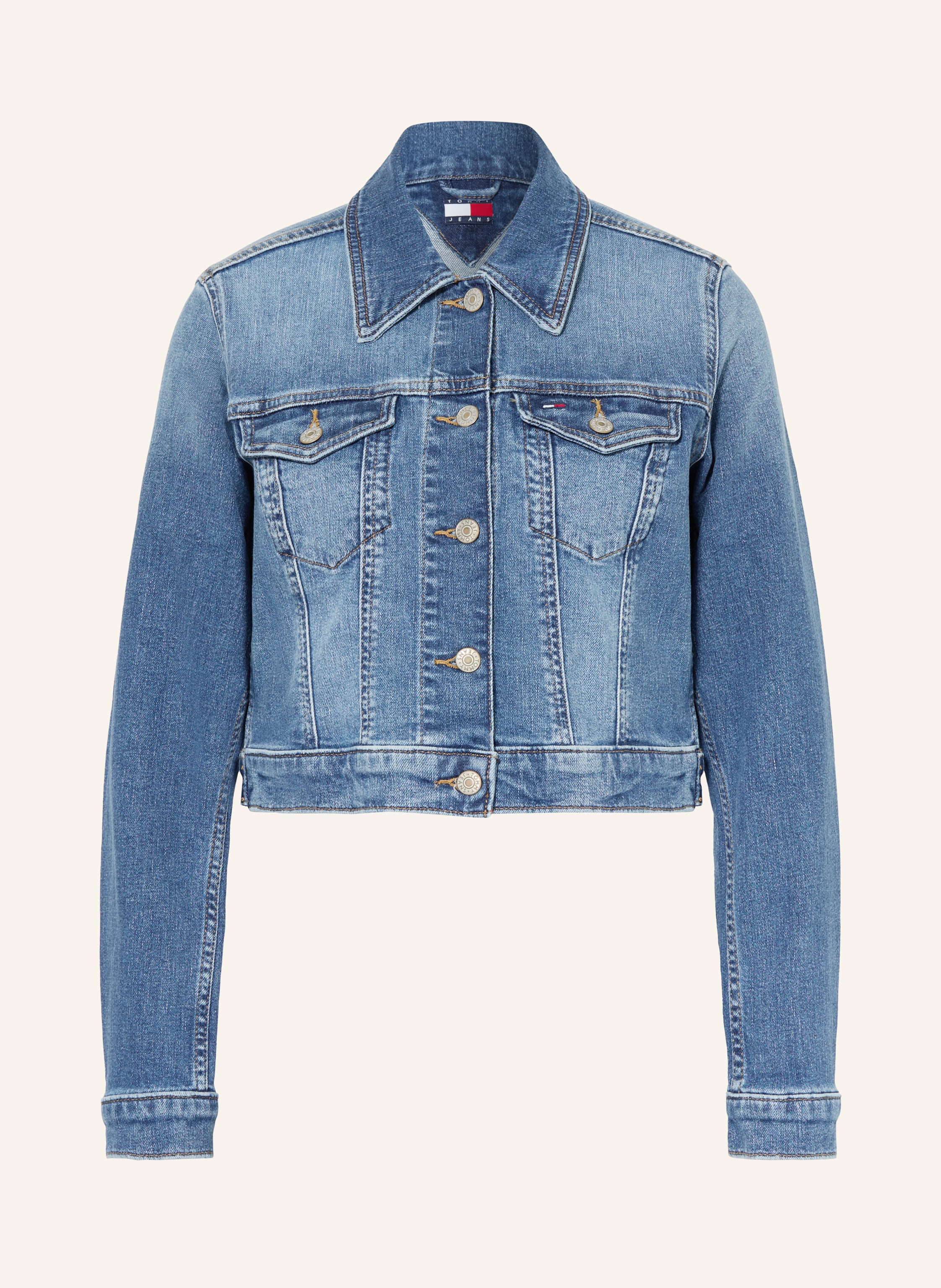 TOMMY JEANS Jeansjacke
