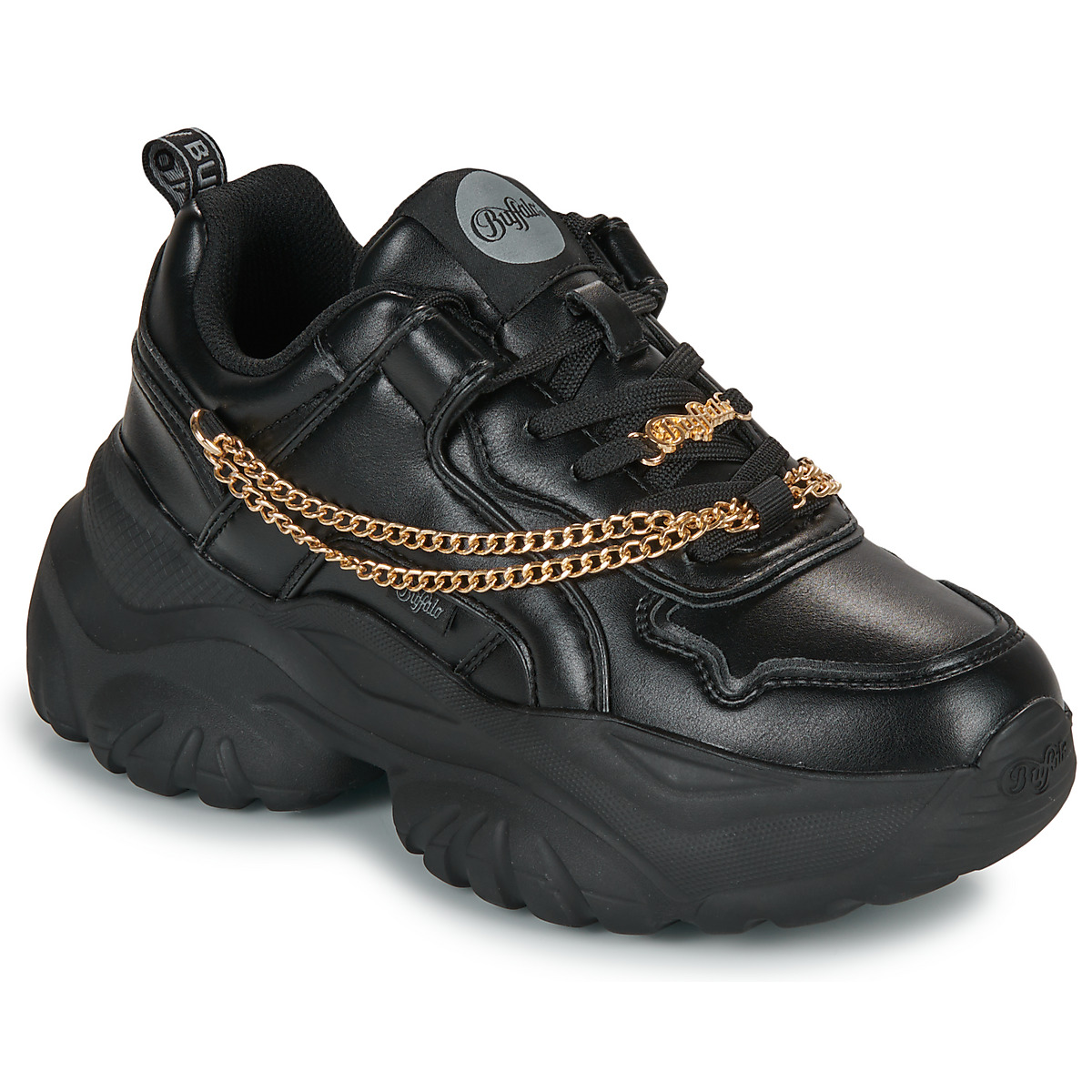 Buffalo - BLISS CHAIN - Black