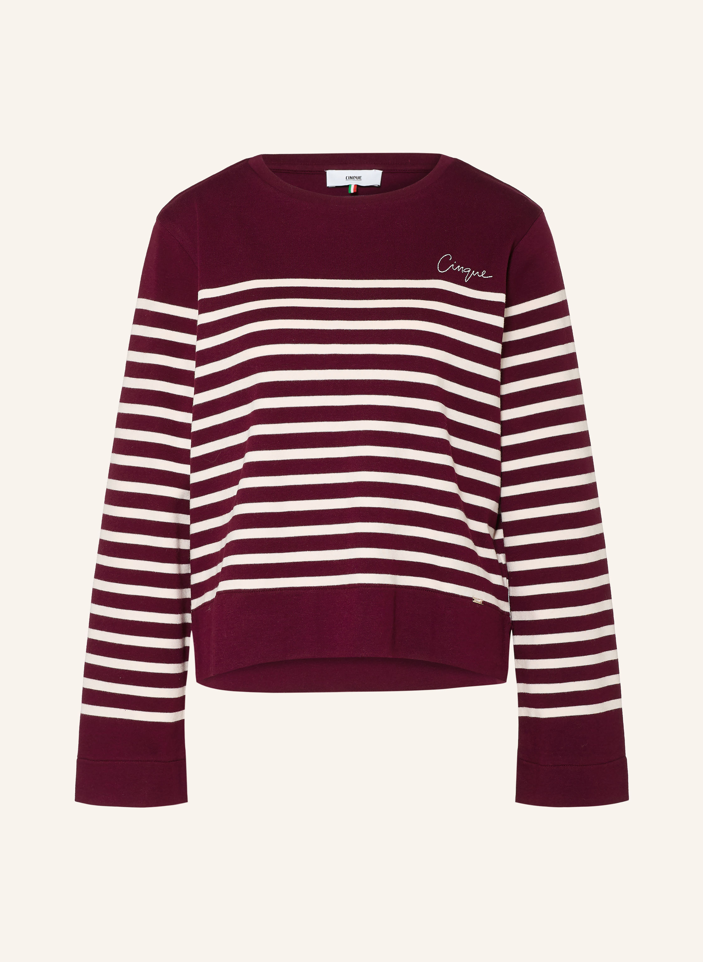 CINQUE Longsleeve CITALO
