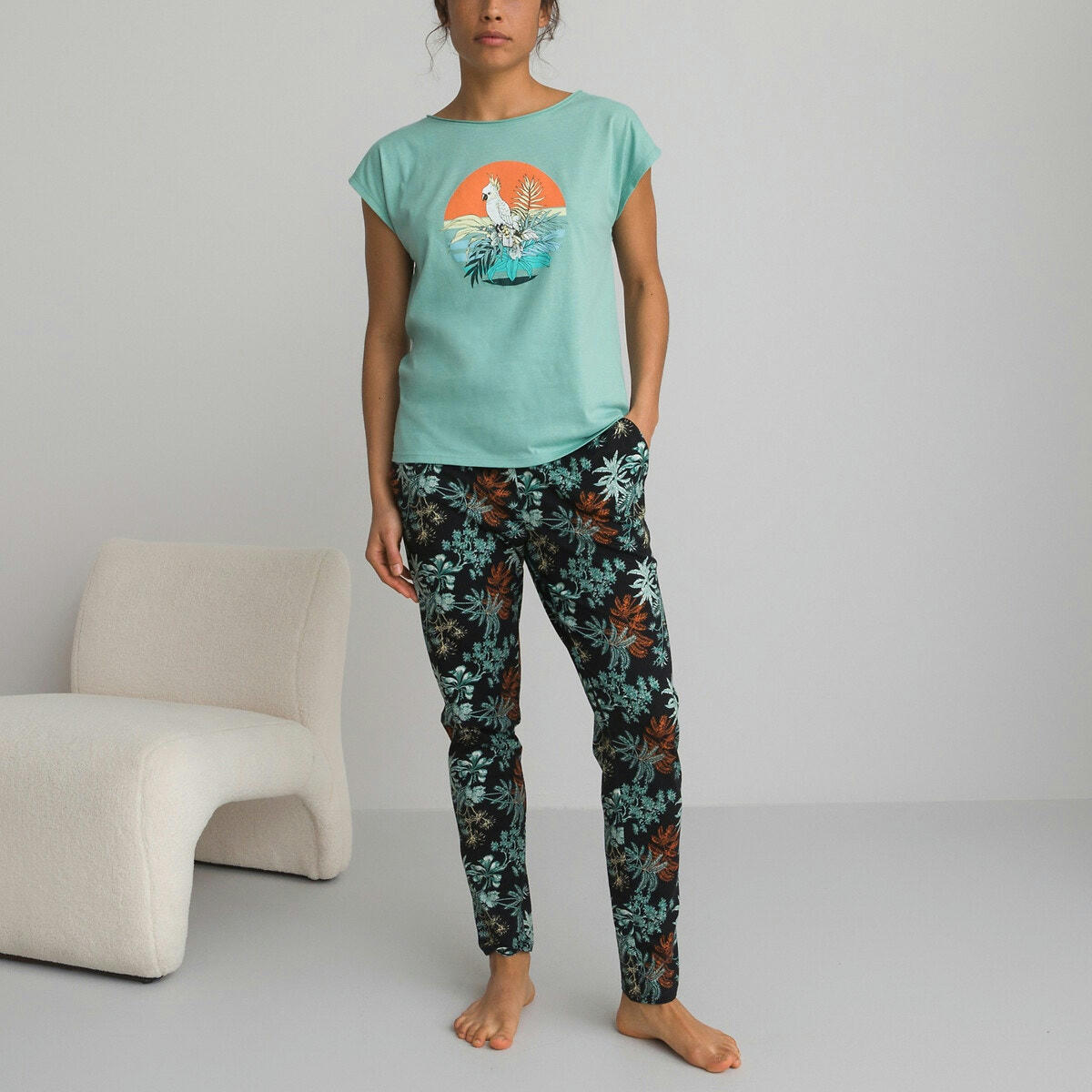 Pyjama en maille