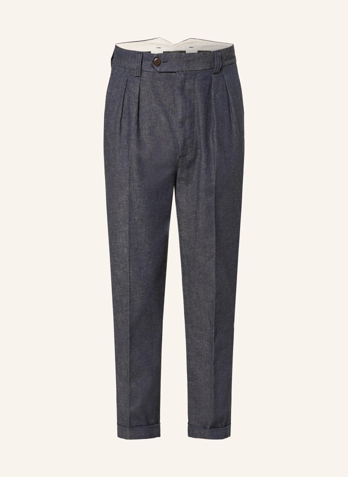 ALBERTO Chino TED-C Wide Fit