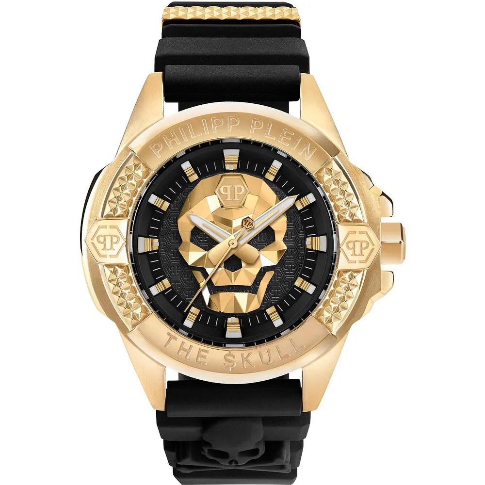 Philipp Plein The Skull 44mm 5ATM Quartz/Analogical watch
