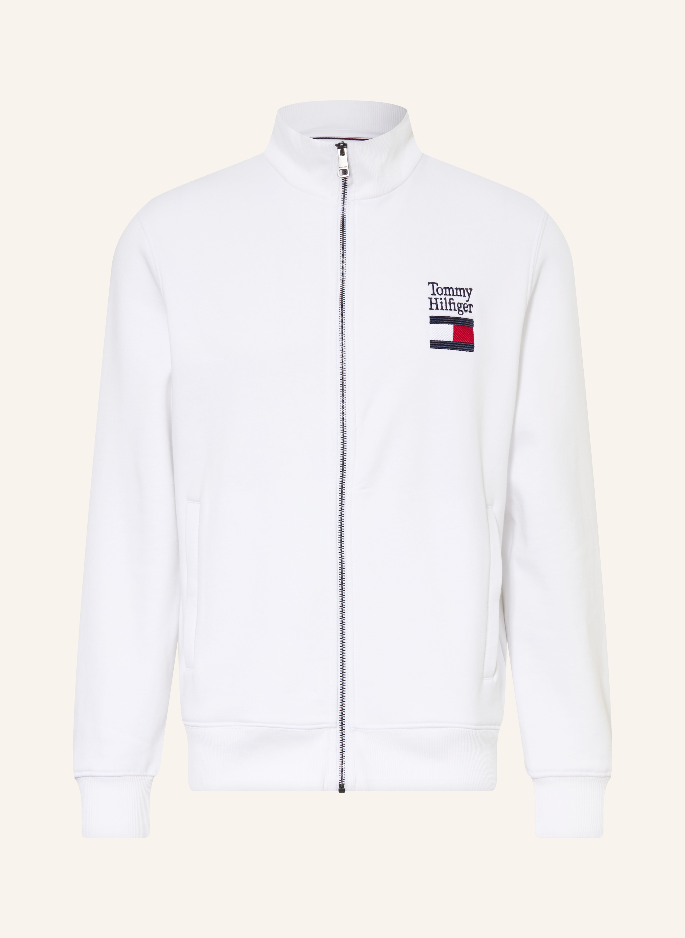 TOMMY HILFIGER Sweatjacke